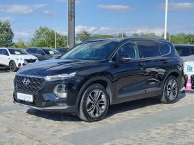 Обява за продажба на Hyundai Santa fe Fe 2.2 CRDi 4WD Automatik КАПАРИРАН ~51 500 лв. - изображение 1