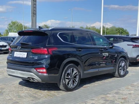 Обява за продажба на Hyundai Santa fe Fe 2.2 CRDi 4WD Automatik КАПАРИРАН ~51 500 лв. - изображение 4
