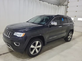 Обява за продажба на Jeep Grand cherokee Overland ~30 600 лв. - изображение 1