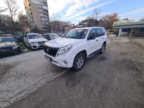 Toyota Land cruiser 3, 0d, ШВЕЙЦАРИЯ, снимка 1
