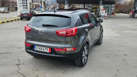 Kia Sportage 2.0 4X4/KOJA/NAVIG/PANORAMA/6skorosti - 9000 € / 17602.47 лв. - 38404391 5