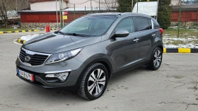 Kia Sportage 2.0 4X4/KOJA/NAVIG/PANORAMA/6skorosti - 9000 € / 17602.47 лв. - 38404391 2