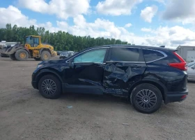 ����� �� �������� �� Honda Cr-v