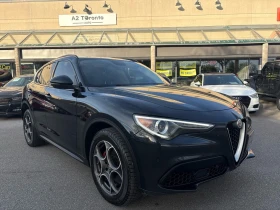 ����� �� �������� �� Alfa Romeo Stelvio Sport AWD* �������* ������* PANORAMA* KEYLESS* 