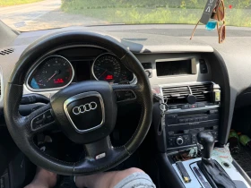 ����� �� �������� �� Audi Q7