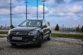 VW Tiguan 2.0 TDI 140HP| 4Motion| Пълна сервизна история | Auto.bg — изображение 11