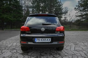VW Tiguan 2.0 TDI 140HP| 4Motion| Пълна сервизна история | Auto.bg — изображение 13
