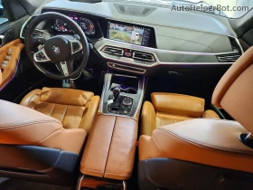 BMW X7 40i* M-Pack* H/K* Distr* Вакуум* Обдух* Цена до БГ | Auto.bg — изображение 7