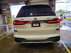 BMW X7 40i* M-Pack* H/K* Distr* Вакуум* Обдух* Цена до БГ | Auto.bg — изображение 5