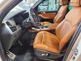 BMW X7 40i* M-Pack* H/K* Distr* Вакуум* Обдух* Цена до БГ | Auto.bg — изображение 8