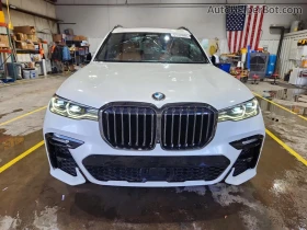 BMW X7 40i* M-Pack* H/K* Distr* Вакуум* Обдух* Цена до БГ | Auto.bg — изображение 2
