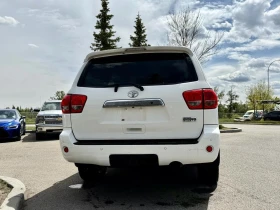 Toyota Sequoia 5.7* 4x4* LIMITED* �������* CAM* PODGREV* JBL-AUDI | Mobile.bg � ����� ������ 4