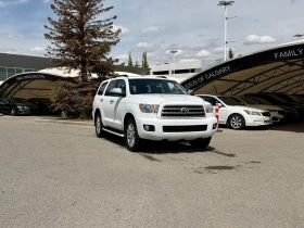 ����� �� �������� �� Toyota Sequoia 5.7* 4x4* LIMITED* �������* CAM* PODGREV* JBL-AUDI