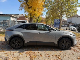 ����� �� �������� �� Toyota C-HR