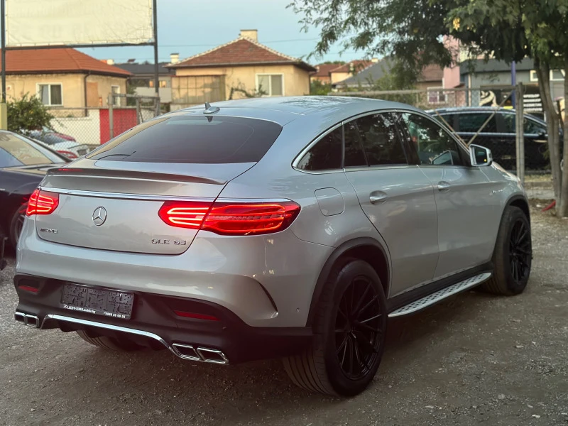 Mercedes-Benz GLE Coupe ПРОДАДЕНА!!!, снимка 3 - Автомобили и джипове - 41691614