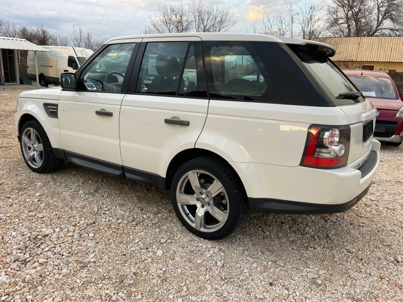 Land Rover Range Rover Sport, снимка 7 - Автомобили и джипове - 43658422