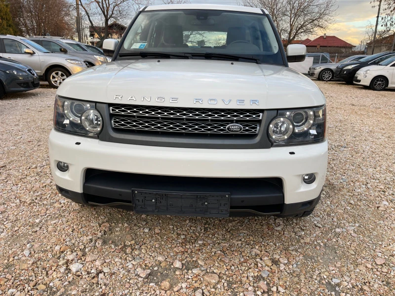 Land Rover Range Rover Sport, снимка 1 - Автомобили и джипове - 43658422