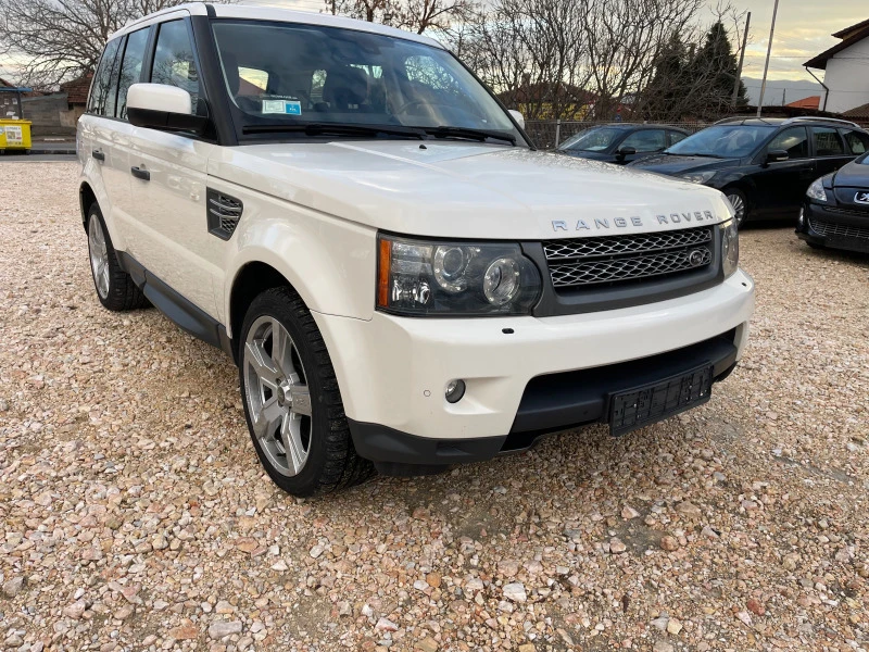 Land Rover Range Rover Sport, снимка 3 - Автомобили и джипове - 43658422