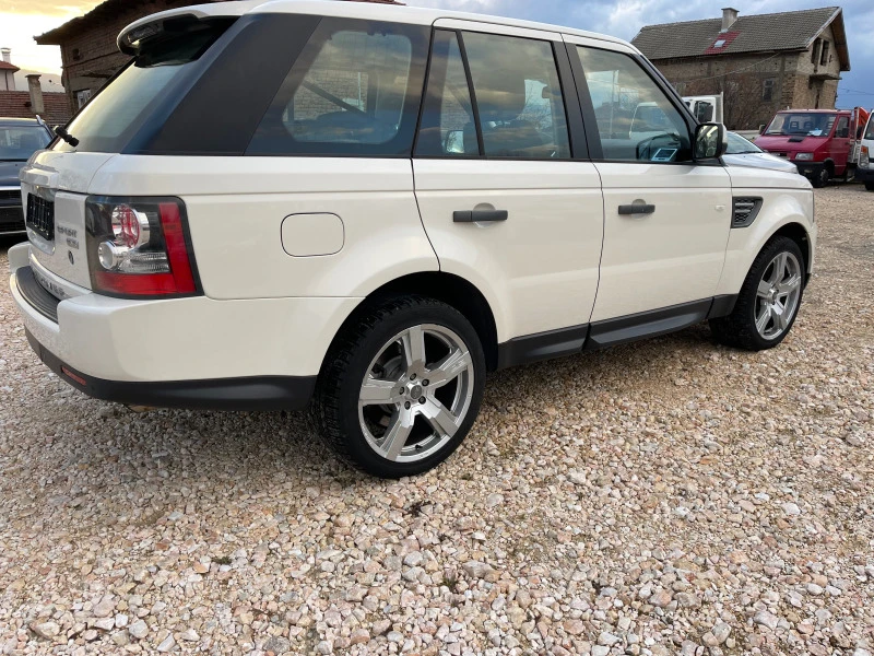 Land Rover Range Rover Sport, снимка 5 - Автомобили и джипове - 43658422