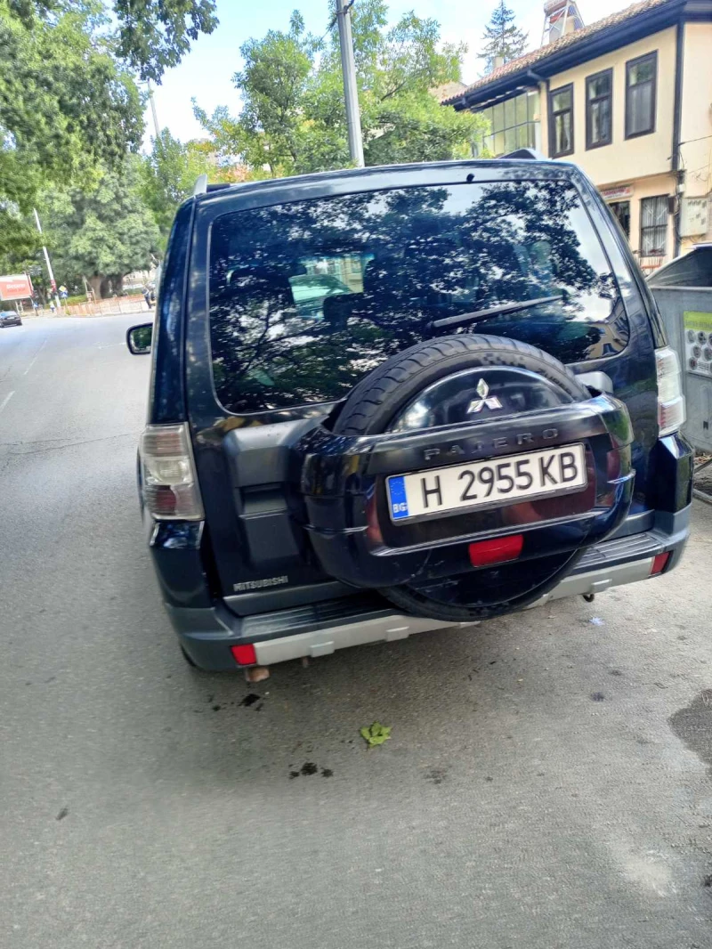 Mitsubishi Pajero, снимка 2 - Автомобили и джипове - 47232507