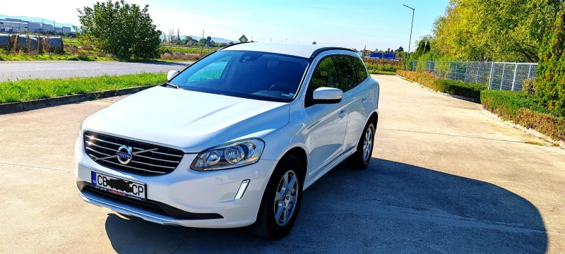 Volvo XC60 2.0 D , снимка 1 - Автомобили и джипове - 47645716