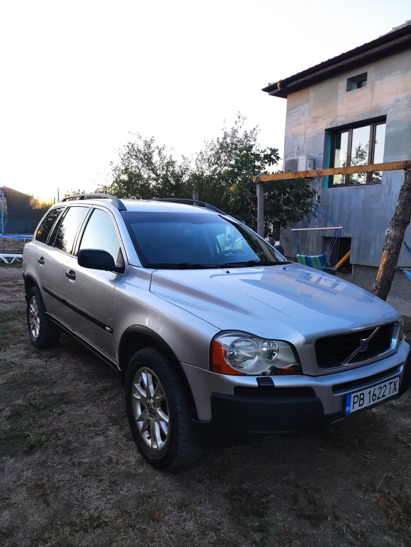 Volvo Xc90 SUV, снимка 1 - Автомобили и джипове - 47657213