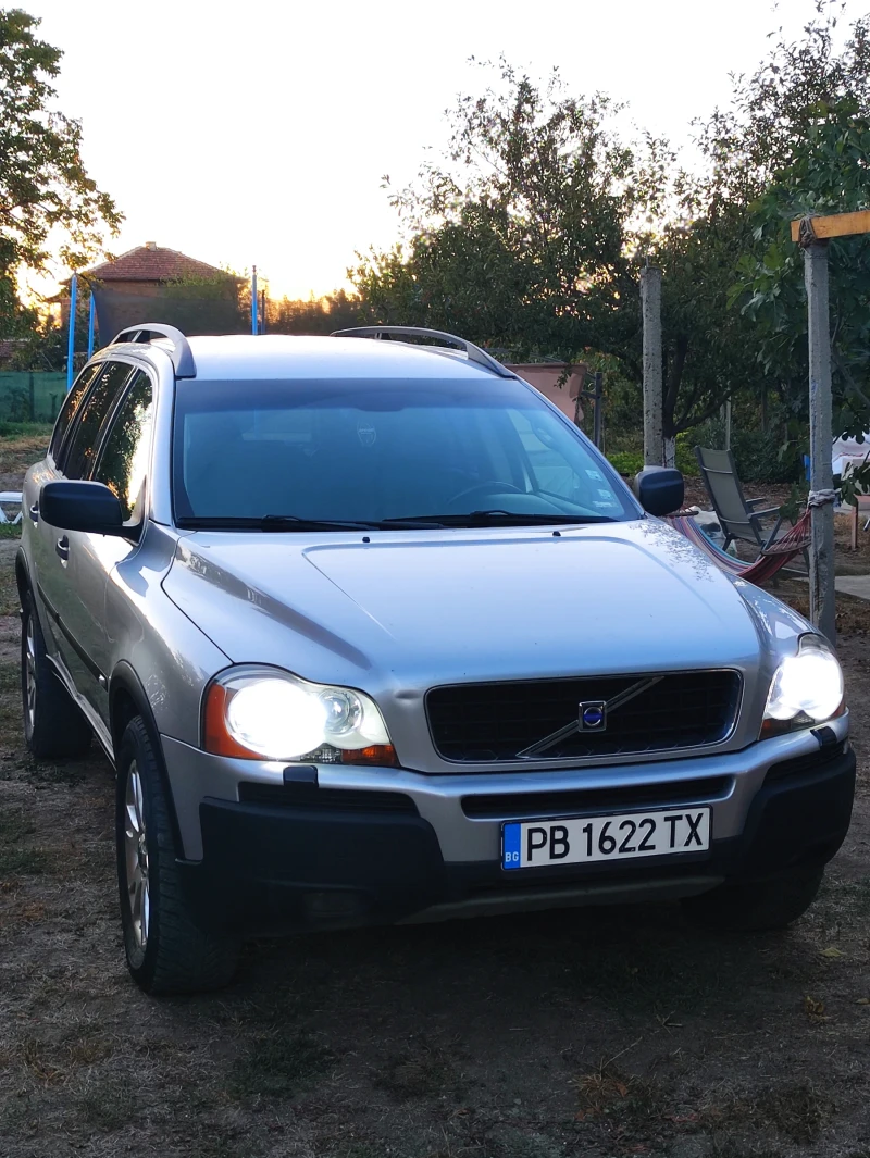 Volvo Xc90 SUV, снимка 7 - Автомобили и джипове - 47657213