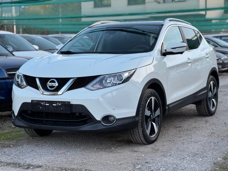 Nissan Qashqai 1.5DCI* NAVI* EURO 6B, снимка 2 - Автомобили и джипове - 47747521