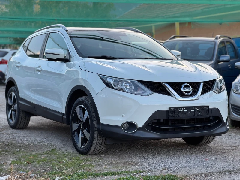 Nissan Qashqai 1.5DCI* NAVI* EURO 6B, снимка 1 - Автомобили и джипове - 47747521