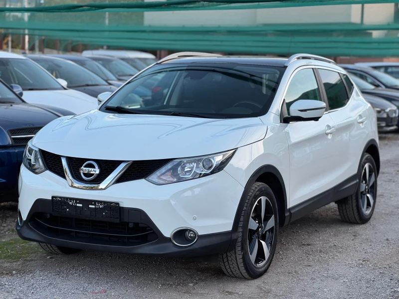 Nissan Qashqai 1.5DCI* NAVI* EURO 6B, снимка 4 - Автомобили и джипове - 47747521