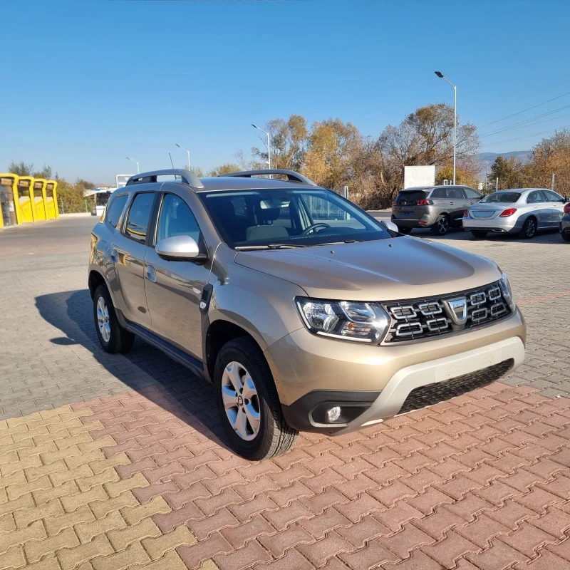 Dacia Duster 1.5 , снимка 7 - Автомобили и джипове - 47846382