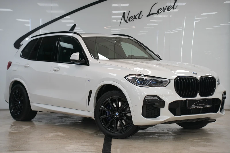 BMW X5 3.0d xDrive M Package Shadow Line, снимка 3 - Автомобили и джипове - 48066365