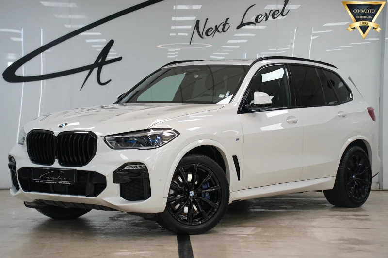 BMW X5 3.0d xDrive M Package Shadow Line, снимка 1 - Автомобили и джипове - 48066365