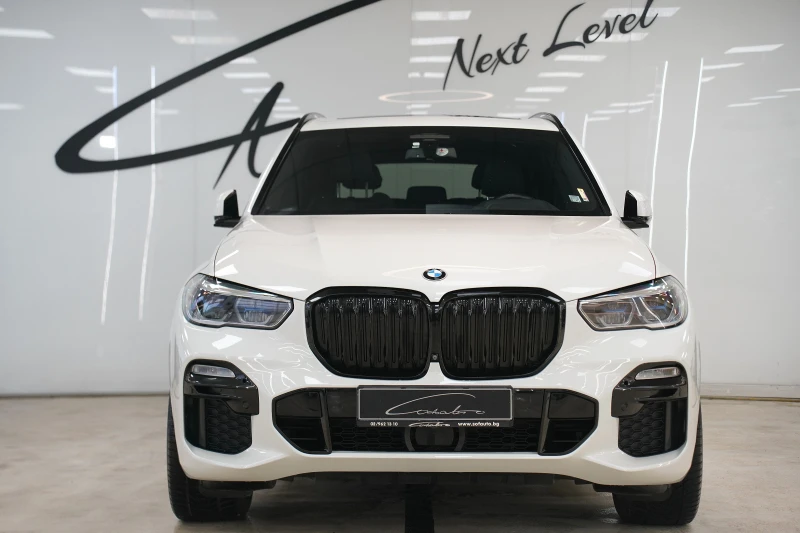 BMW X5 3.0d xDrive M Package Shadow Line, снимка 2 - Автомобили и джипове - 48066365