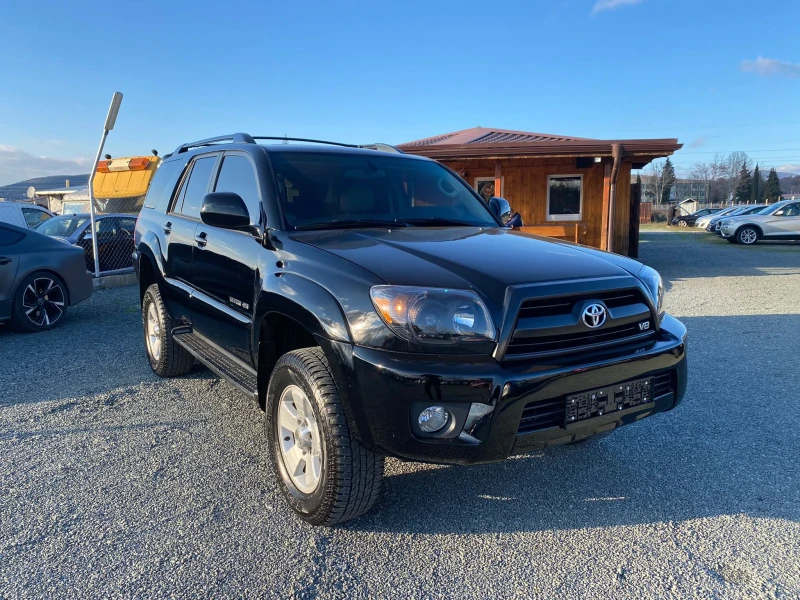 Toyota 4runner 4.7 V8 Limited, снимка 2 - Автомобили и джипове - 48329105