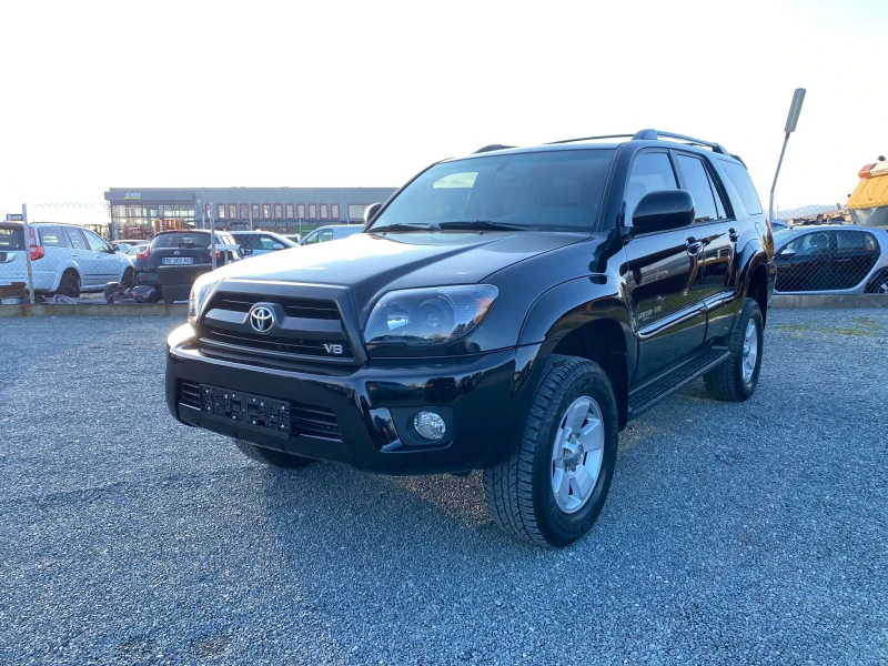 Toyota 4runner 4.7 V8 Limited, снимка 1 - Автомобили и джипове - 48329105