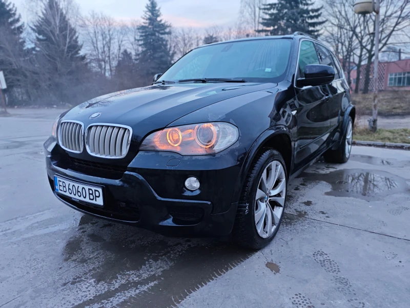 BMW X5 пълен М пакет , снимка 1 - Автомобили и джипове - 48485244