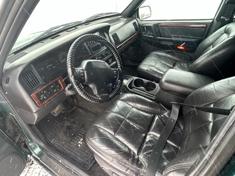 Jeep Grand cherokee, снимка 8 - Автомобили и джипове - 48790098