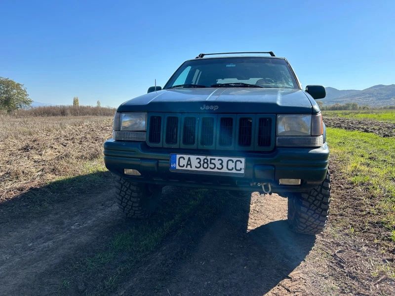 Jeep Grand cherokee, снимка 2 - Автомобили и джипове - 48790098