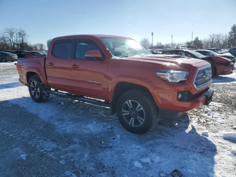 Toyota Tacoma, снимка 3 - Автомобили и джипове - 49195087