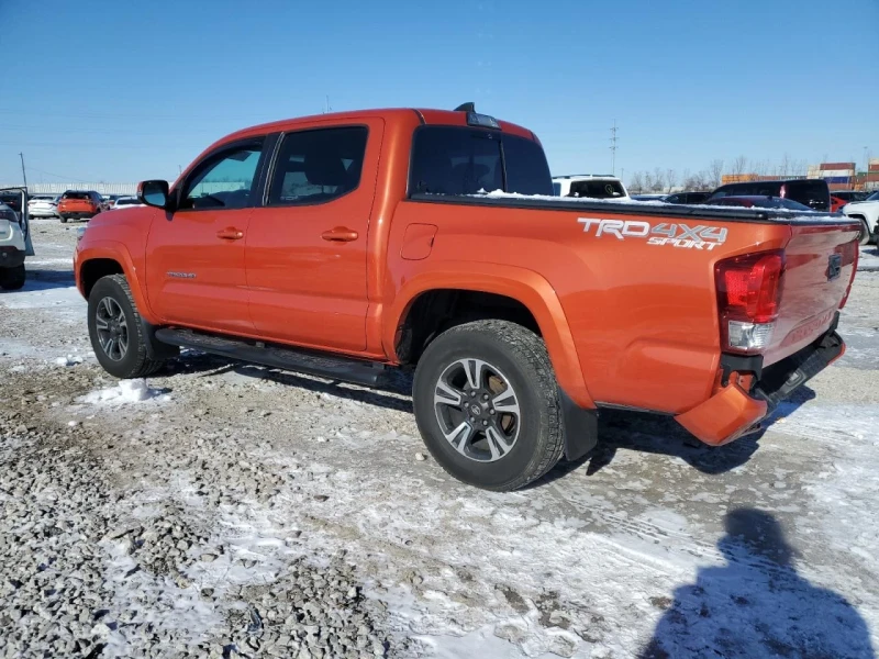 Toyota Tacoma, снимка 4 - Автомобили и джипове - 49195087