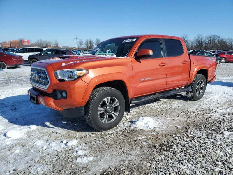 Toyota Tacoma, снимка 2 - Автомобили и джипове - 49195087