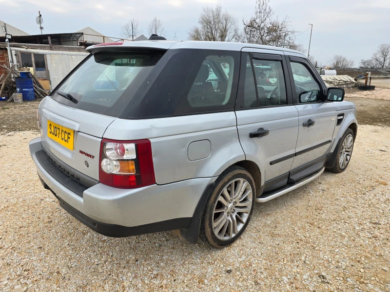 Land Rover Range Rover Sport На части 2.7 120 000км, снимка 2 - Автомобили и джипове - 49481777