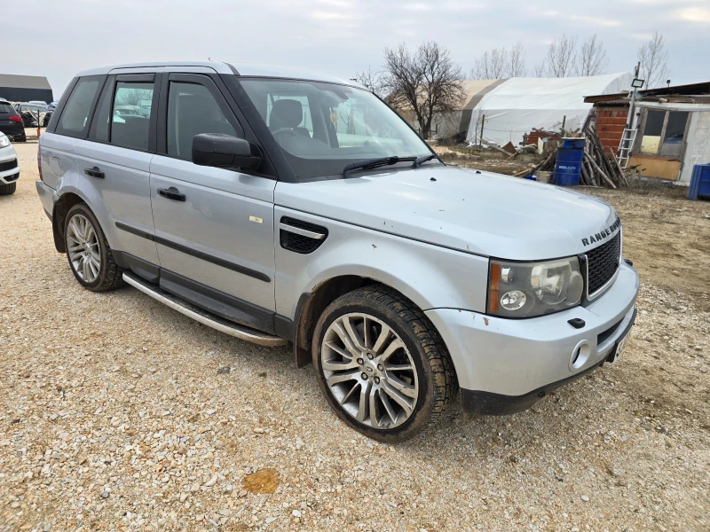 Land Rover Range Rover Sport На части 2.7 120 000км, снимка 1 - Автомобили и джипове - 49312449