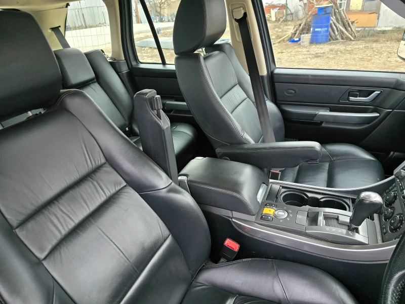 Land Rover Range Rover Sport На части 2.7 120 000км, снимка 9 - Автомобили и джипове - 49481777