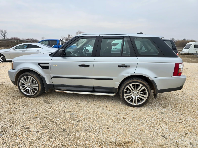 Land Rover Range Rover Sport На части 2.7 120 000км, снимка 3 - Автомобили и джипове - 49312449