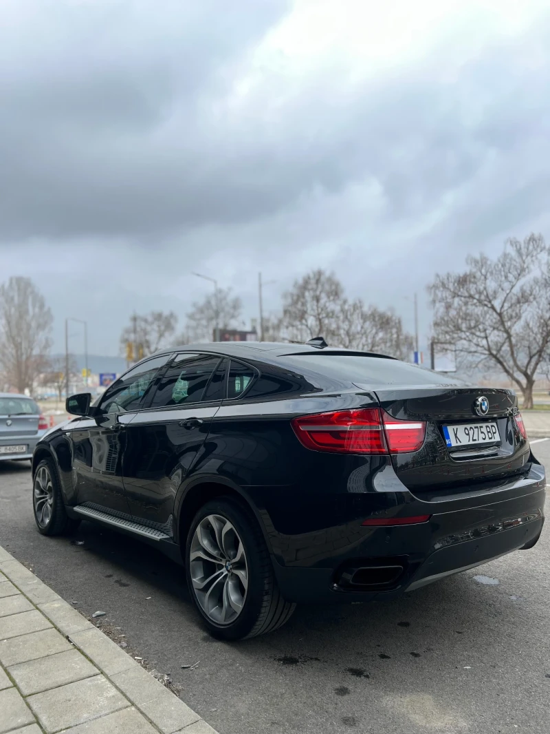 BMW X6, снимка 5 - Автомобили и джипове - 49327825