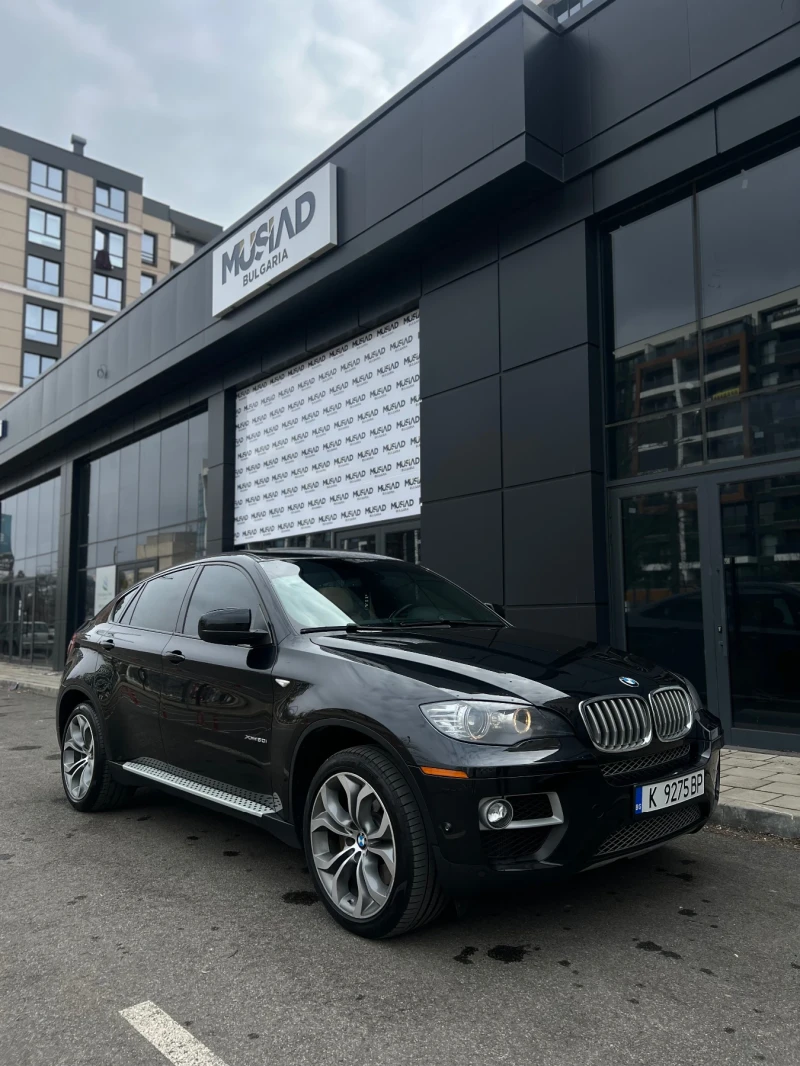 BMW X6, снимка 1 - Автомобили и джипове - 49327825