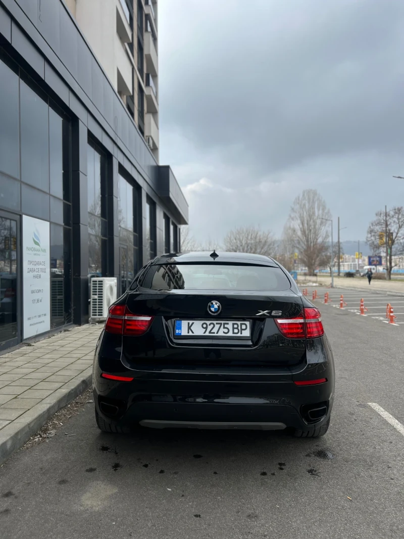 BMW X6, снимка 4 - Автомобили и джипове - 49327825