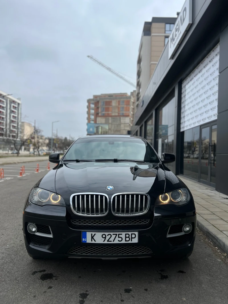 BMW X6, снимка 2 - Автомобили и джипове - 49327825